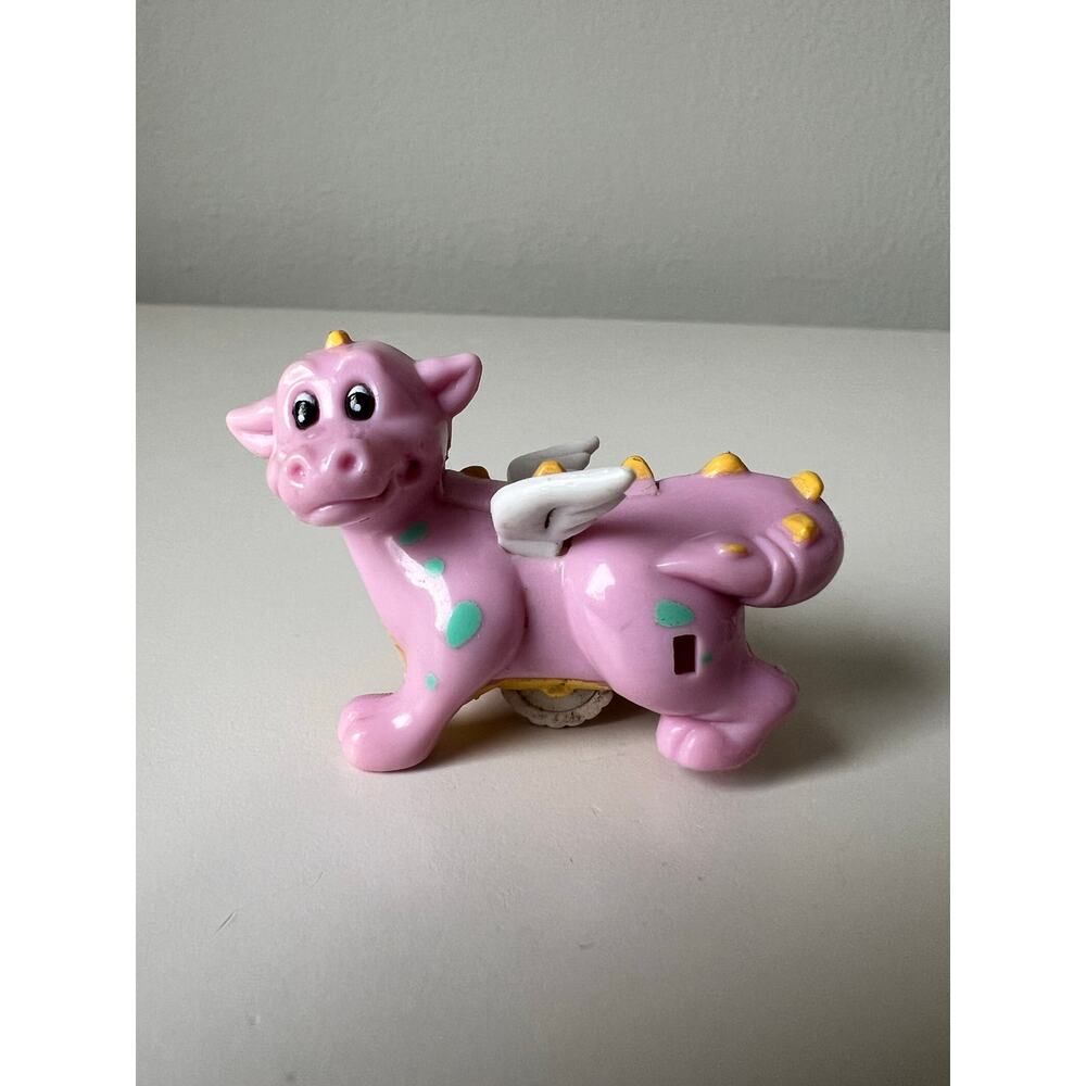 Dragon Replacement part for Trendmasters Starcastle By the Sea Coach & Princess